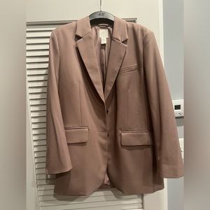 NWOT H&M Oversized Blazer